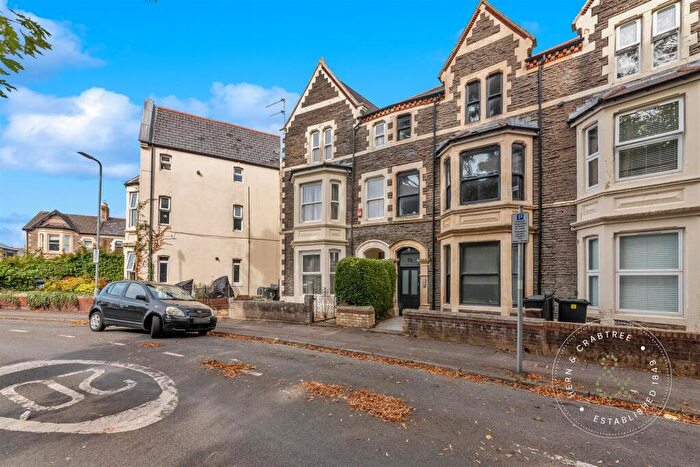 1 Bedroom Flat To Rent In St. Johns Crescent, Canton, Cardiff, CF5