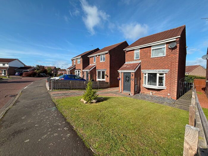 3 Bedroom Detached House For Sale In Cloverhill Drive, Ryton, NE40
