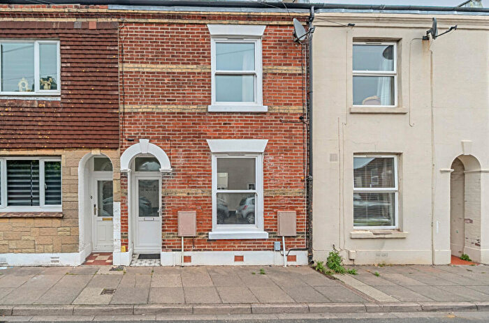 2 Bedroom Terraced House To Rent In Brookfield Road, Portsmouth, Hampshire, PO1