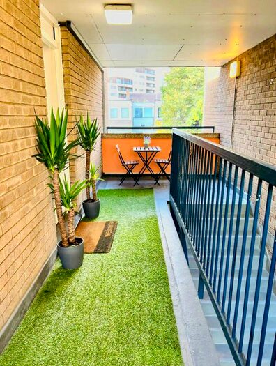 1 Bedroom Flat To Rent In Georges Road, London, N7