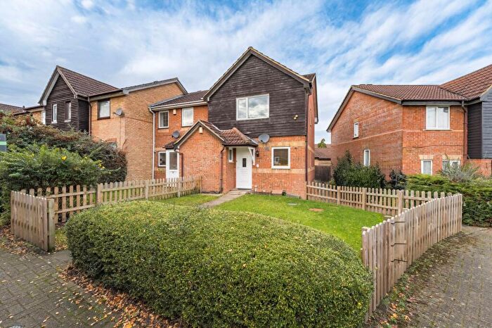 3 Bedroom End Of Terrace House For Sale In Stockholm Way, Dereham, NR19