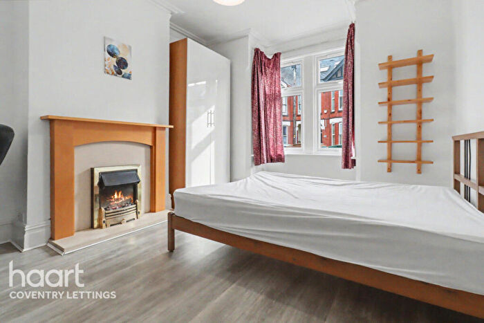 4 Bedroom Terraced House To Rent In Clara Street, Coventry, CV2