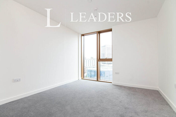 1 Bedroom Apartment To Rent In South Central, Essex Street, Birmingham, B5