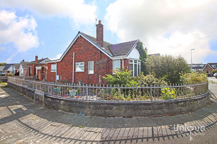 2 Bedroom Bungalow For Sale In Fairfax Avenue, Bispham, Blackpool, Lancashire, FY2