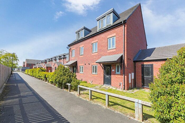 3 Bedroom Semi-Detached House For Sale In Lane Walk, Killingworth, NE12