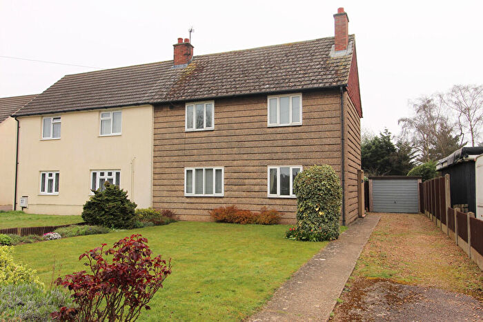 3 Bedroom Semi Detached House For Sale In Waresley Road, Gamlingay, SG19