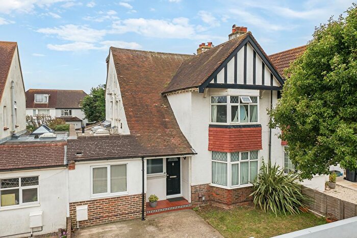5 Bedroom Detached House For Sale In Glastonbury Road, Hove, BN3