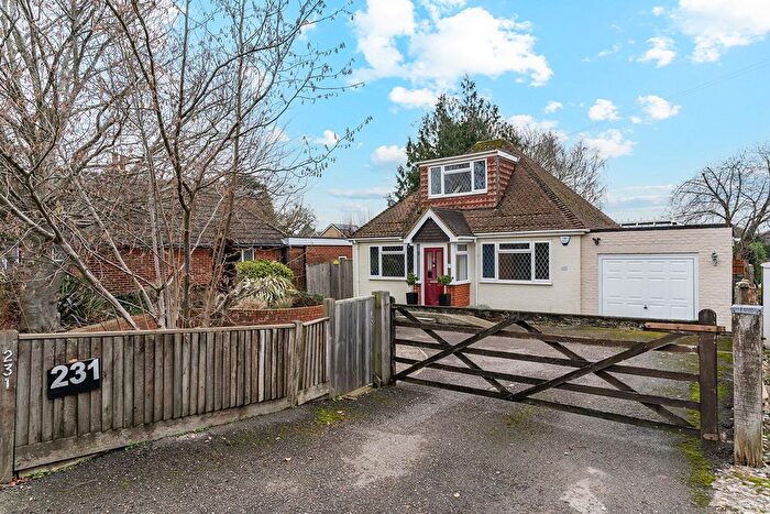 3 Bedroom Detached Bungalow For Sale In Canterbury Road, Kennington, TN24