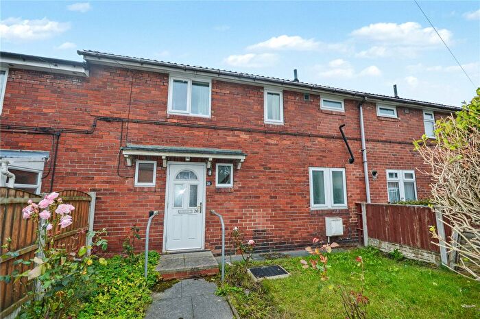 3 Bedroom Terraced House For Sale In Middleton Park Crescent, Leeds, West Yorkshire, LS10
