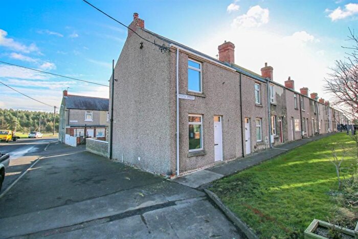 2 Bedroom Property To Rent In Forth Street, Chopwell, NE17