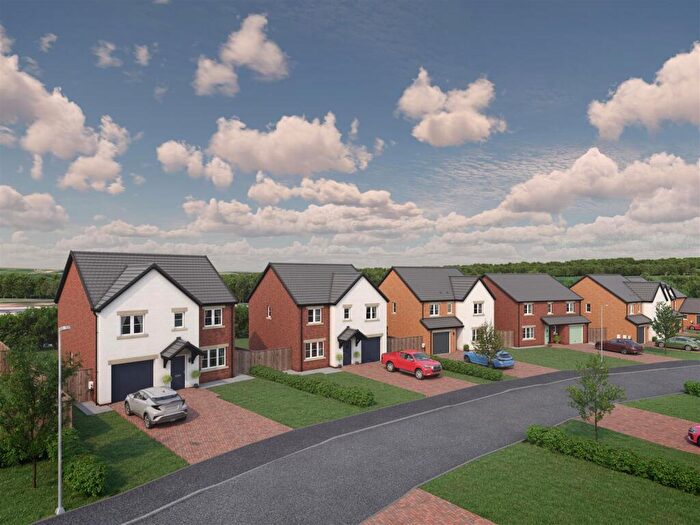 4 Bedroom Detached House For Sale In Plot, Widridge Drive, Moor Row, CA24