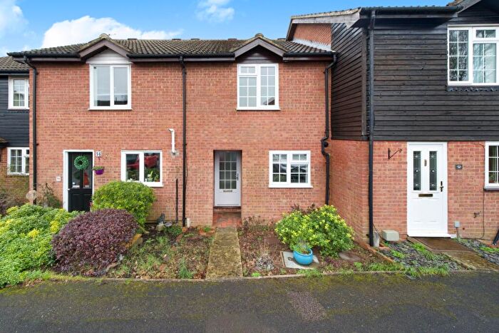 2 Bedroom Terraced House For Sale In Greenhill Gardens, Guildford, Surrey, GU4
