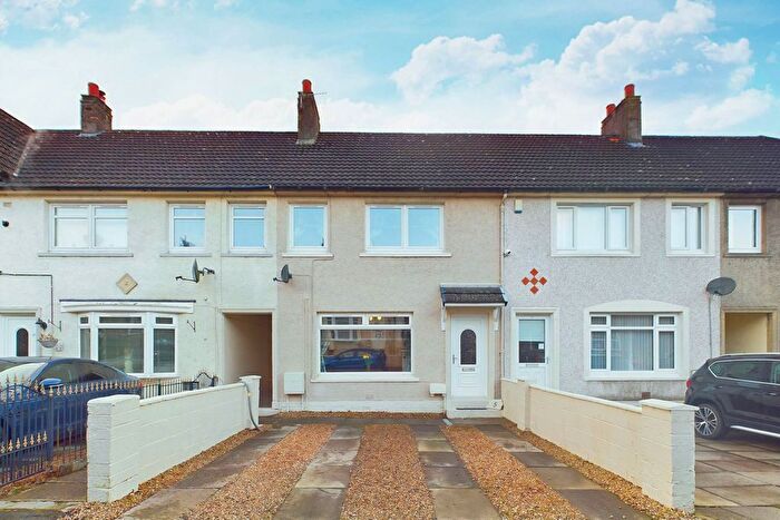 2 Bedroom Terraced House For Sale In Abbots Way, Lanark, ML11
