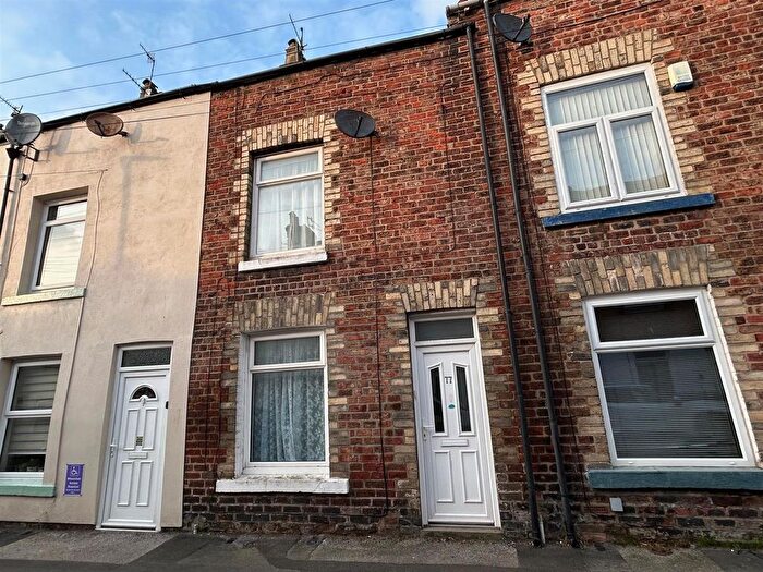 3 Bedroom Terraced House To Rent In Nelson Street, Scarborough, YO12