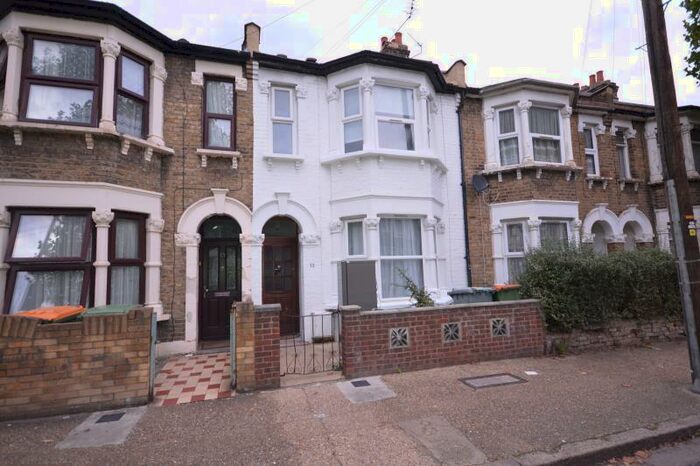 4 Bedroom Terraced House To Rent In Caulfield Road, East Ham, London, E6