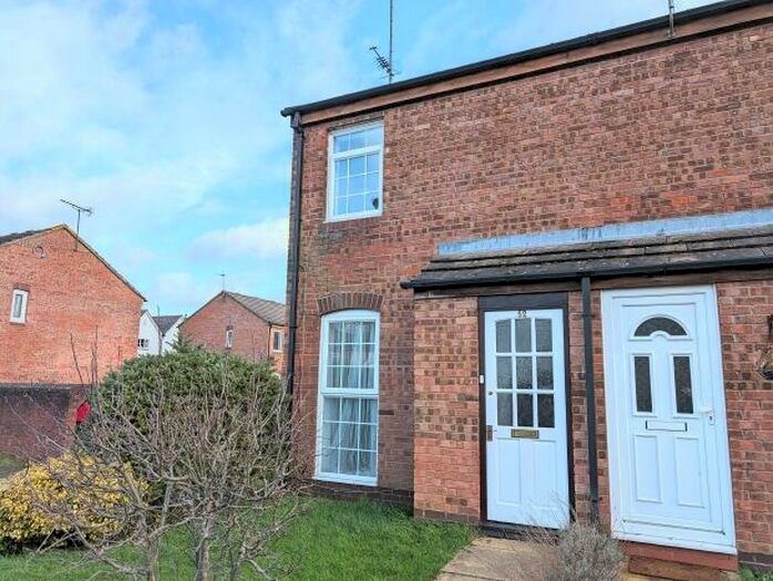 2 Bedroom House To Rent In Henderson Way, Horsham, RH12