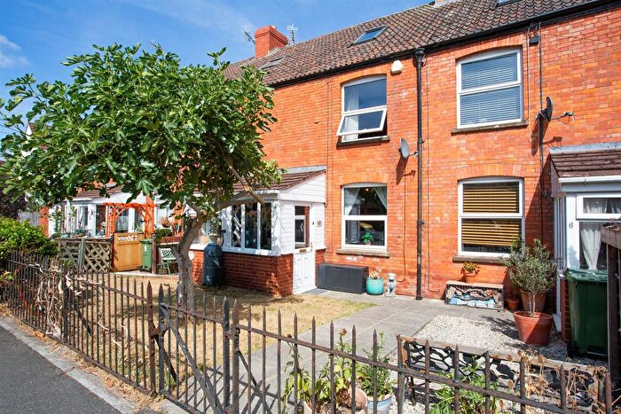 3 Bedroom Terraced House For Sale In Kent's Orchard, South Chard, Chard, TA20