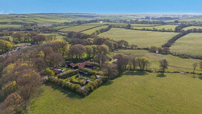 5 Bedroom Bungalow For Sale In Davidstow, Camelford, PL32