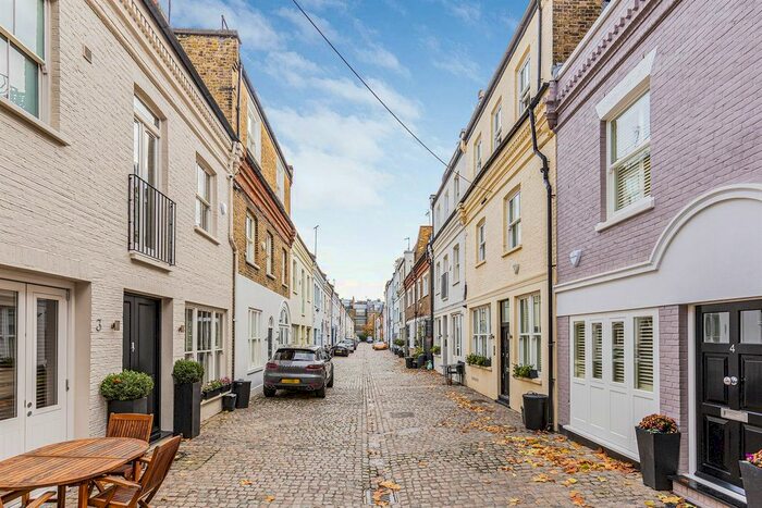 4 Bedroom Property To Rent In Roland Way, London, SW7