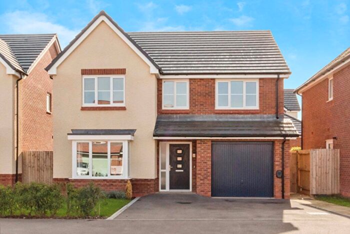 4 Bedroom Detached House For Sale In Sydney Road, Crewe, CW1