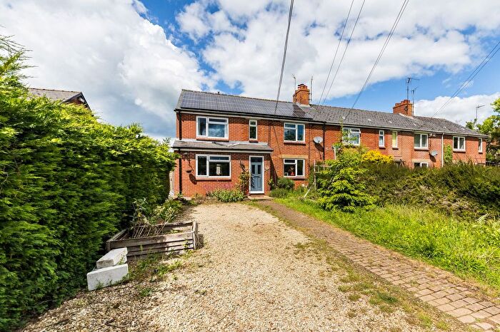4 Bedroom End Of Terrace House To Rent In Wootton Village, Boars Hill, OX1