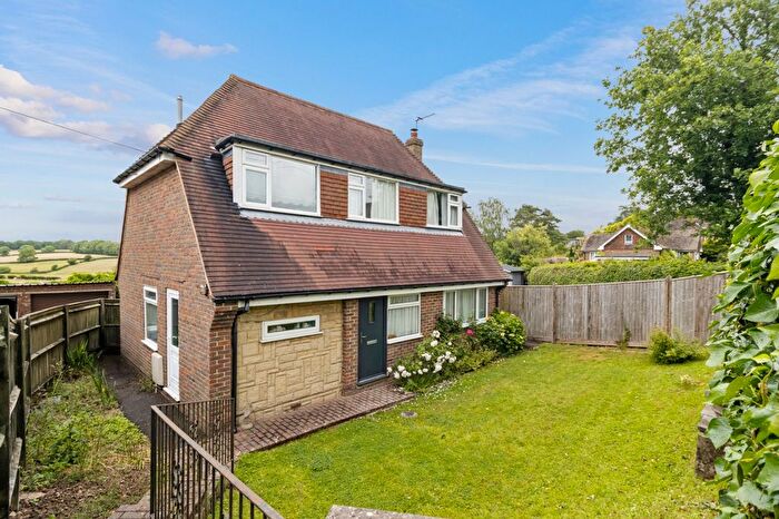 5 Bedroom Chalet For Sale In Church Road, Rotherfield, Crowborough, East Sussex, TN6