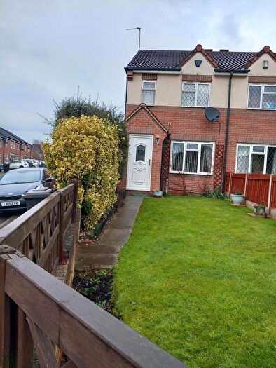 2 Bedroom Semi-Detached House To Rent In Poplar Grove, Lundwood, Barnsley, S71