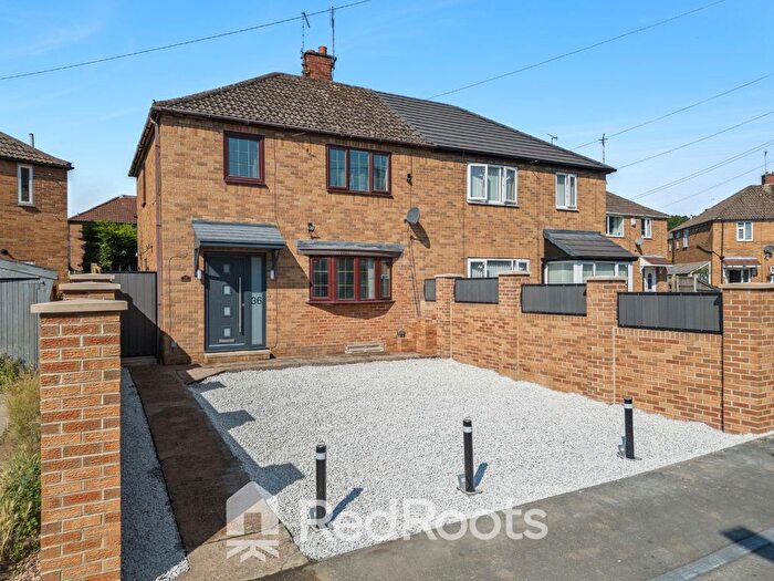 3 Bedroom Semi-Detached House For Sale In Shakespeare Avenue, Campsall, Doncaster, South Yorkshire, DN6