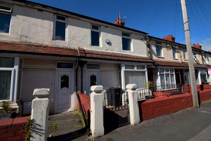 3 Bedroom Terraced House To Rent In Princes Road, Ellesmere Port, CH65