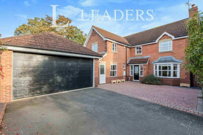 4 Bedroom Detached House To Rent In Mansfield Avenue, Quorn, LE12