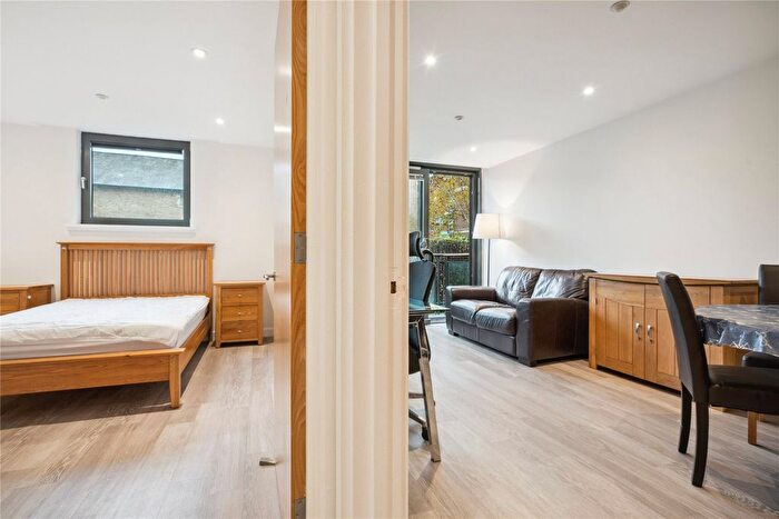 1 Bedroom Flat To Rent In Fisher Row, Oxford, OX1
