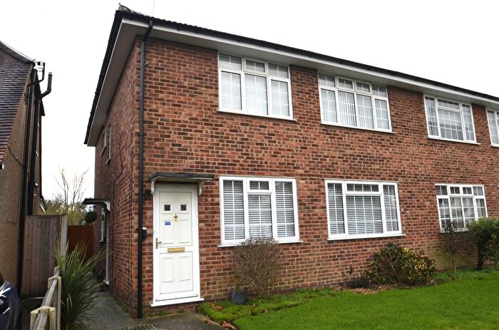 2 Bedroom Maisonette To Rent In Ashgrove Road, Ashford, TW15