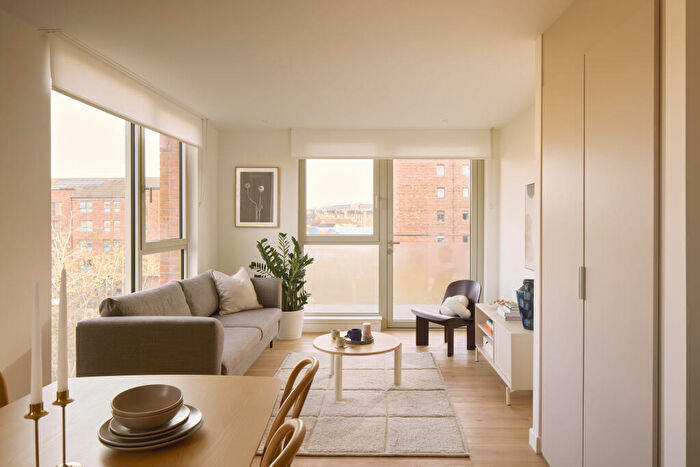 1 Bedroom Flat To Rent In The Ripple, Fyfe Lane, Bonnington, Edinburgh, City Of Edinburgh, EH6
