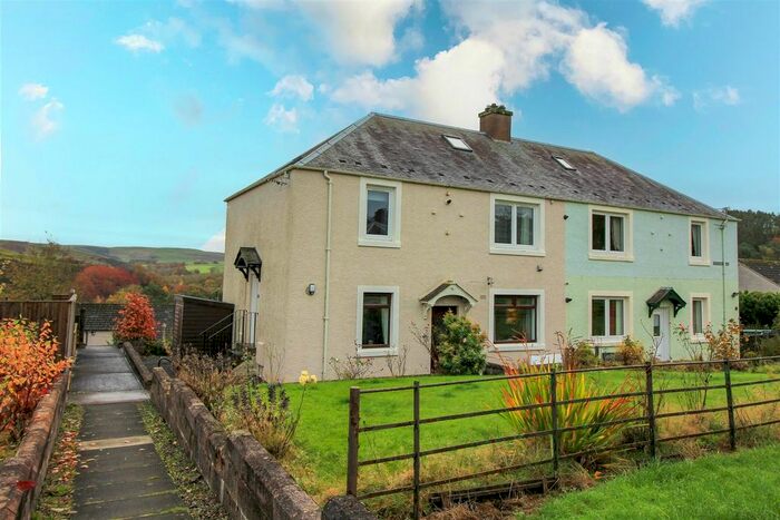 3 Bedroom Flat For Sale In Rosebank Road, Hawick, TD9