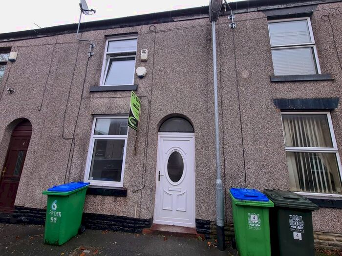 2 Bedroom Terraced House To Rent In Ryder Street, Heywood, OL10