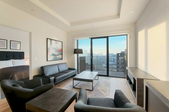 1 Bedroom Apartment To Rent In Grantham House, London City Island, London, E14
