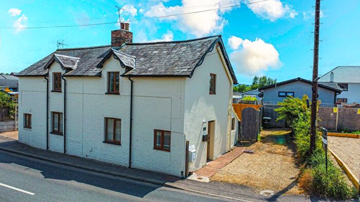 2 Bedroom Semi-Detached House For Sale In The Old Forge, Norton Fitzwarren, Taunton., TA2