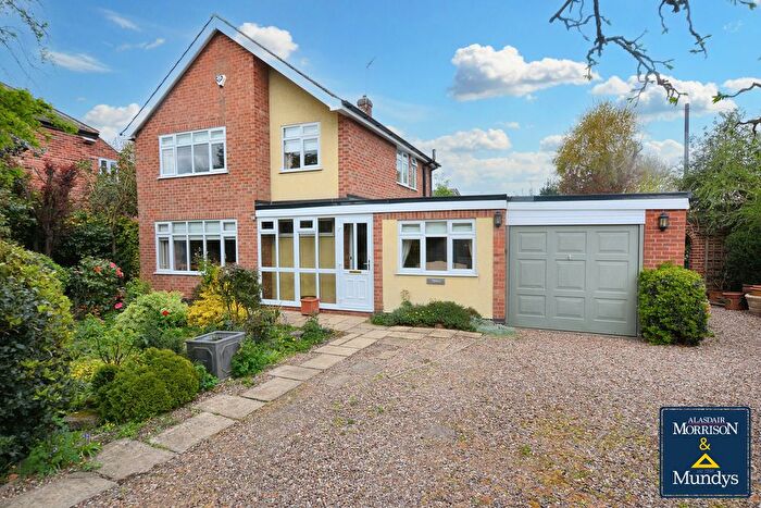 3 Bedroom Detached House For Sale In Station Road, Bleasby, Nottingham, NG14