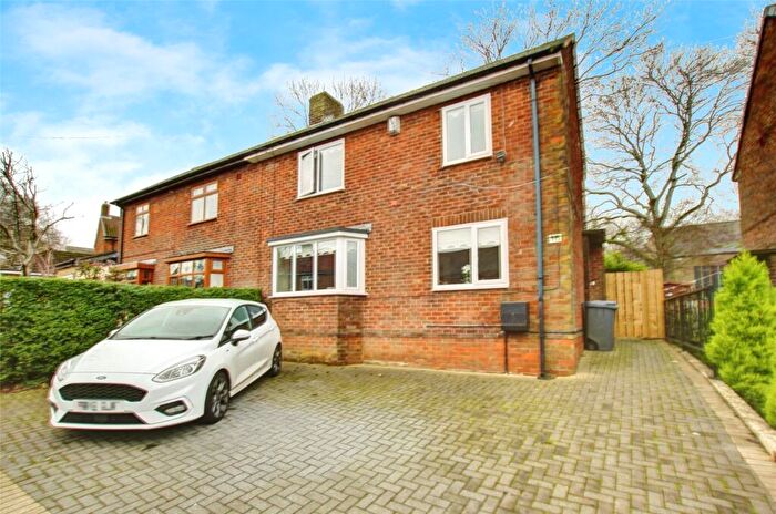 3 Bedroom Semi-Detached House For Sale In St. Marys Road, Belmont, Durham, DH1