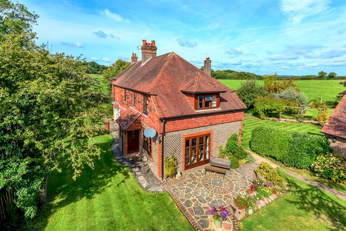 4 Bedroom Semi-Detached House For Sale In Nash Lane, Scaynes Hill, Haywards Heath, RH17