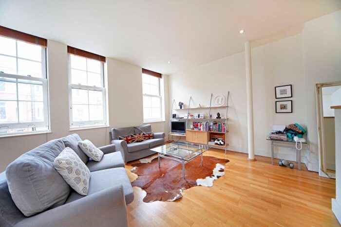 1 Bedroom Flat To Rent In Chepstow Place, London, W2