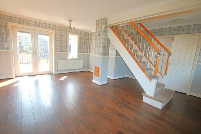 2 Bedroom End Of Terrace House For Sale In Oban Drive, Shadsworth, Blackburn, BB1