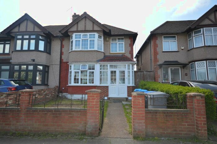 3 Bedroom Semi-Detached House To Rent In Logan Road, Wembley, HA9