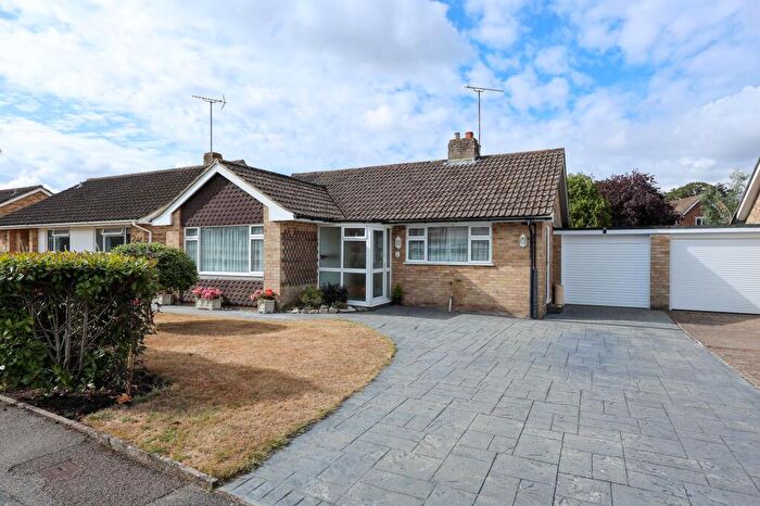 2 Bedroom Detached Bungalow For Sale In Marlborough Drive, Burgess Hill, RH15