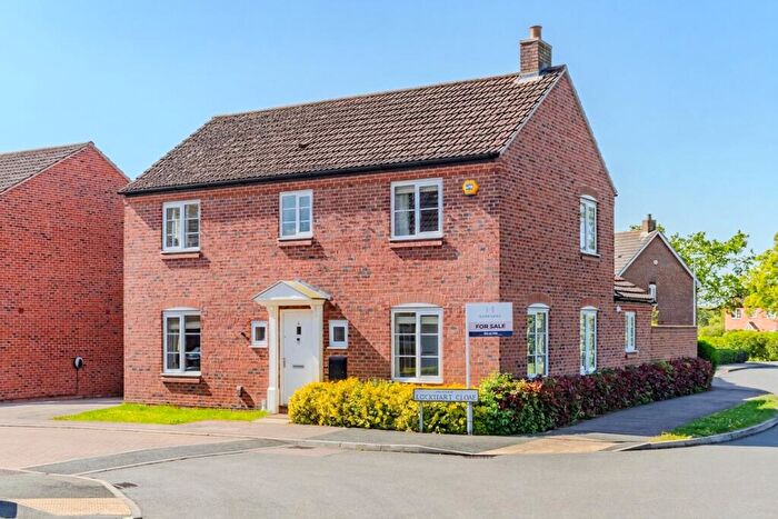 4 Bedroom Detached House For Sale In Lockhart Close, Leicester Forest East, LE3
