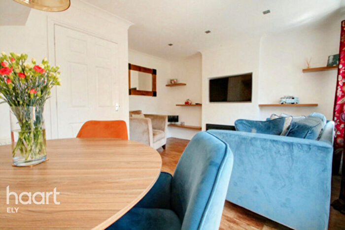 2 Bedroom Semi Detached House For Sale In Briar Grove, Ely, CB6