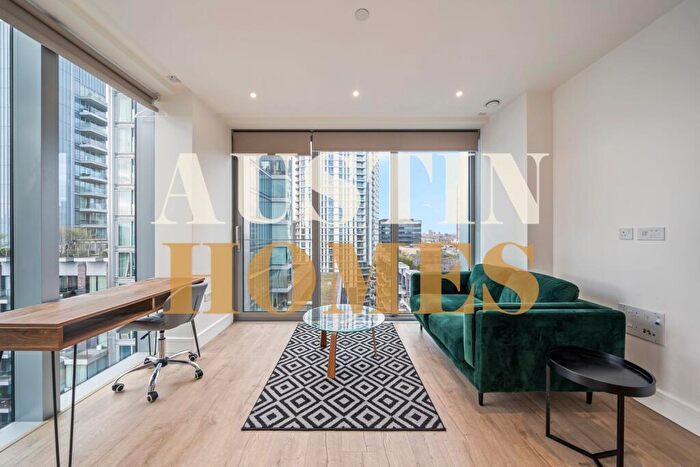 Studio For Sale In Piazza Walk, Neroli House, E1