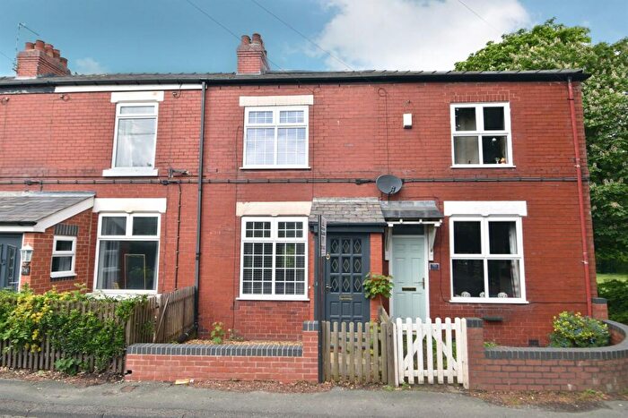 2 Bedroom Terraced House For Sale In Knutsford Road, Alderley Edge, SK9
