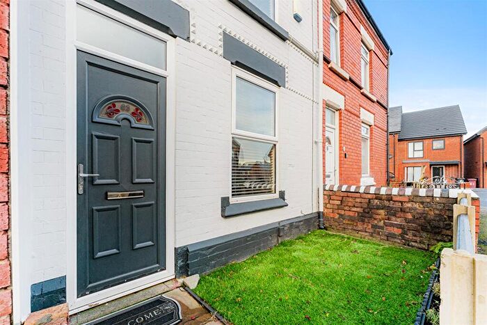 2 Bedroom Terraced House For Sale In Albany Road, Prescot, L34
