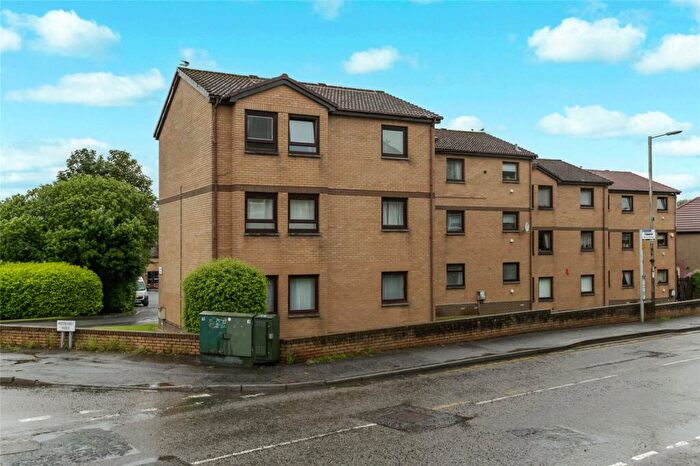 2 Bedroom Flat For Sale In Campsie Court, Kirkintilloch, Glasgow, East Dunbartonshire, G66